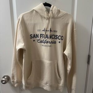 Lane Seven San Francisco Hoodie